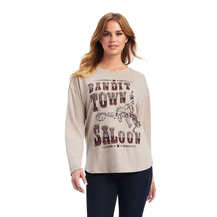 Ariat Women's  Saloon Top