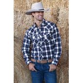 Pure Western Men's Mitchell LS Shirt