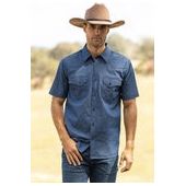 Pure Western Men's Steve SS Shirt