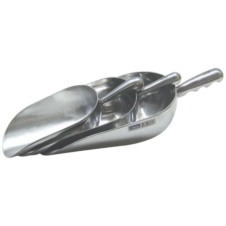 Aluminum 1L Feed Scoop