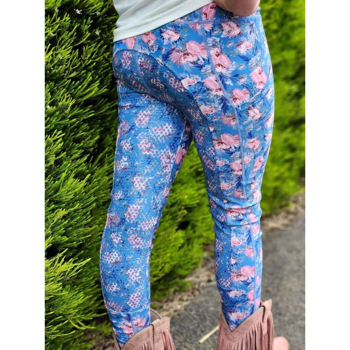 Princess Pony Protea Riding Tights