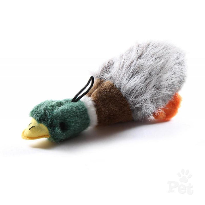 Yours Droolly Cuddlies Mallard Duck Small