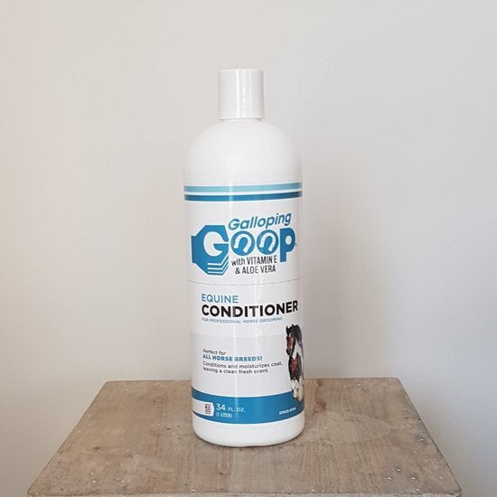 Galloping Goop Super Soft Conditioner Squeeze Bottle