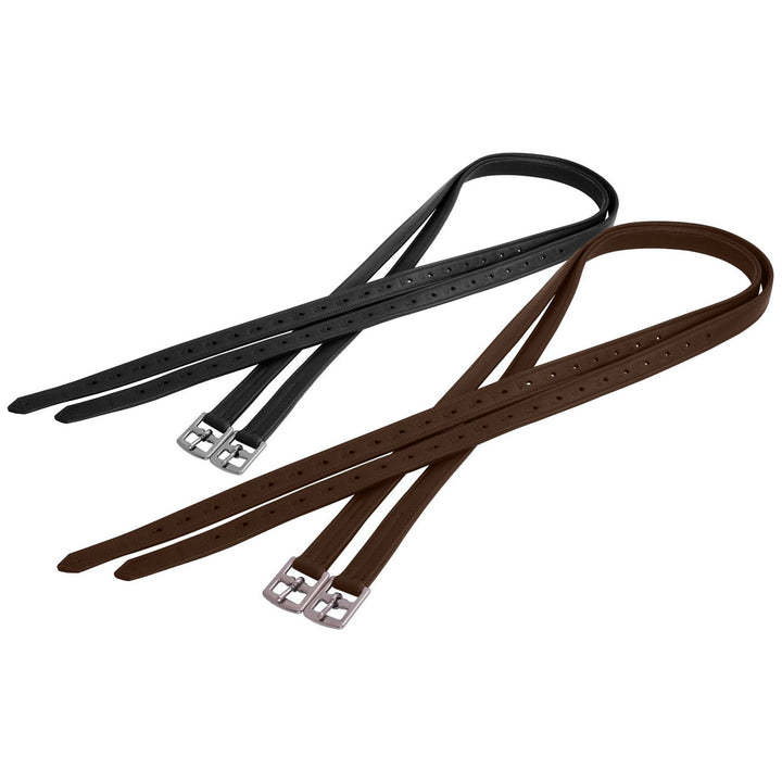 Platinum Soft Leather Stirrup Leathers