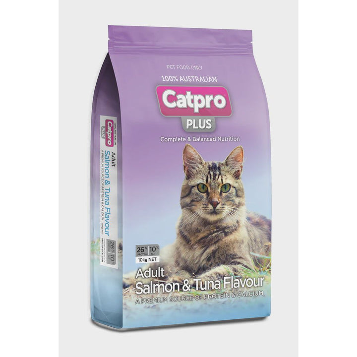 Catpro Plus Salmon & Tuna