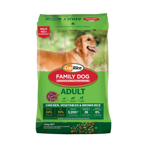 Coprice Family Dog 20kg