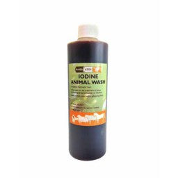 AHD Iodine Animal Wash 500ml