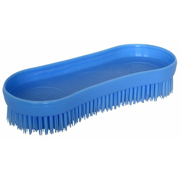 Blue Tag Oval Plastic Groomer