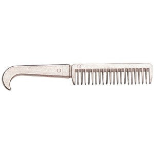 Comb w/Hoof Pick Combined