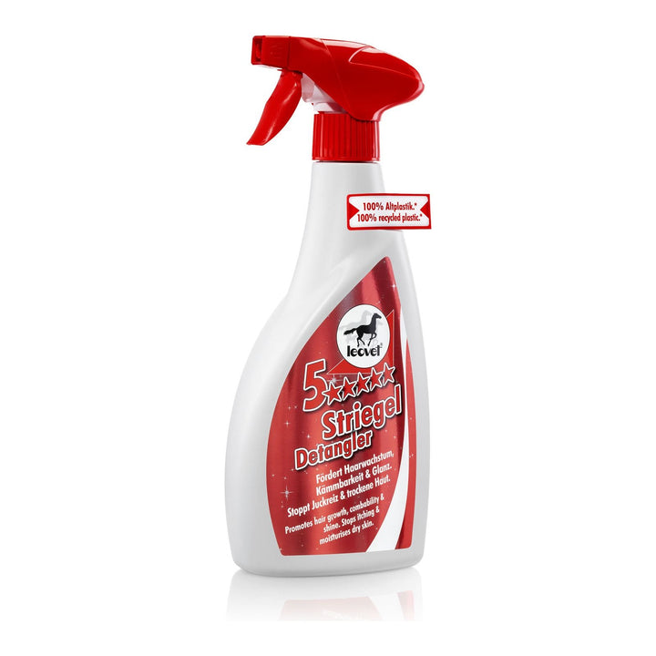 Leovet 5-Star Detangler