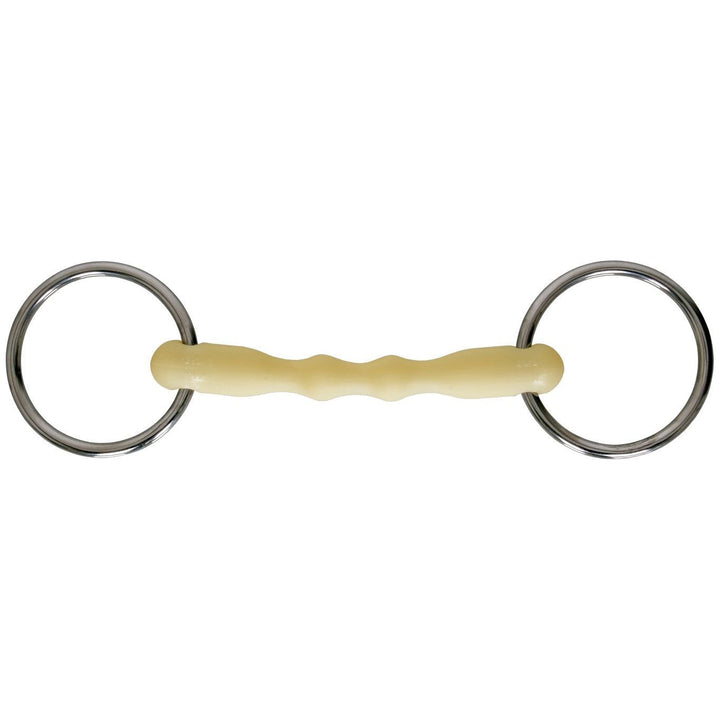 Loose Ring Happy Mouth Straight Bar