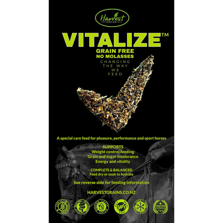 Harvest Grains Vitalize