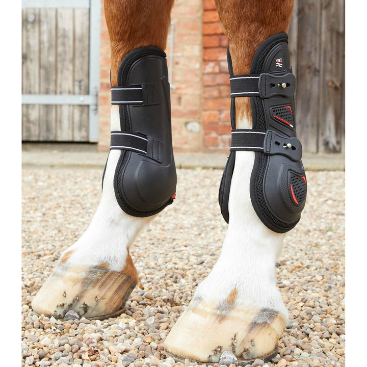 Premier Equine Kevlar Airtechnology Tendon Boots