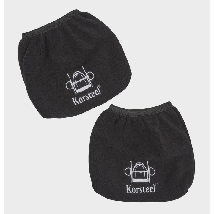 Korsteel Fleece Stirrup Covers