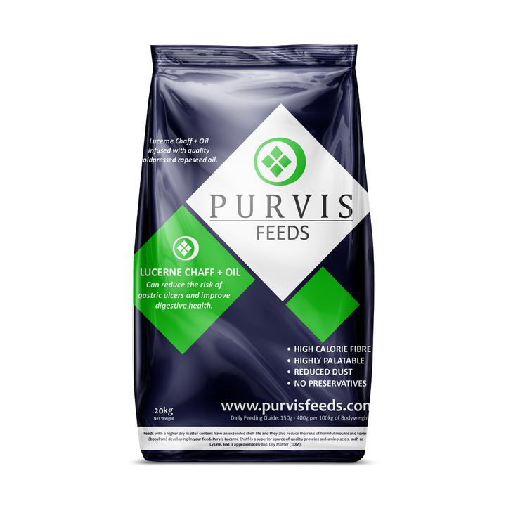 Purvis Lucerne Chaff