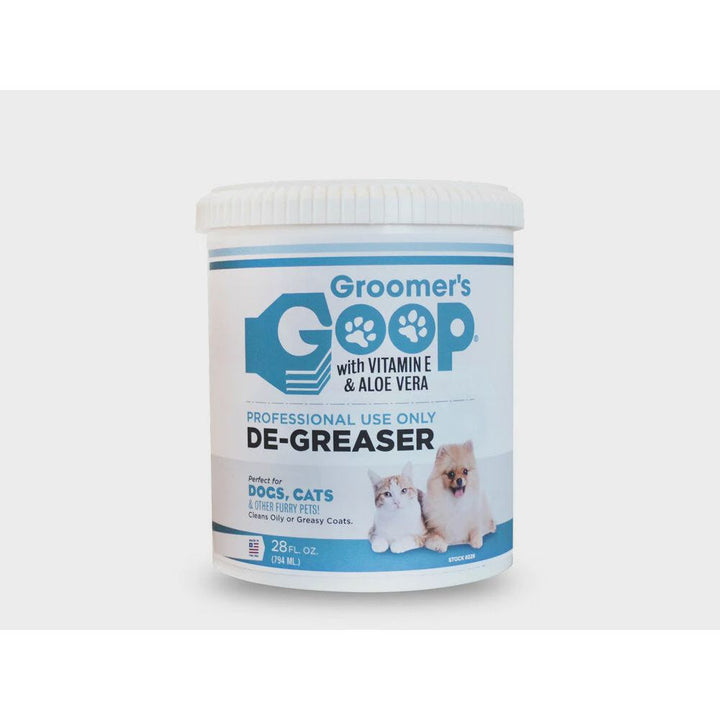 Groomers Goop Degreaser