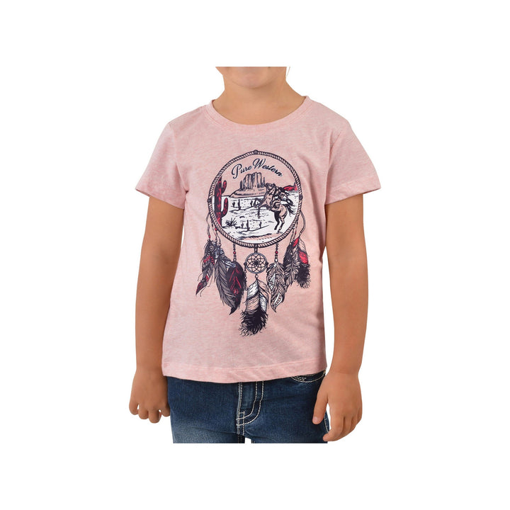 Pure Western Girls Ida Tee