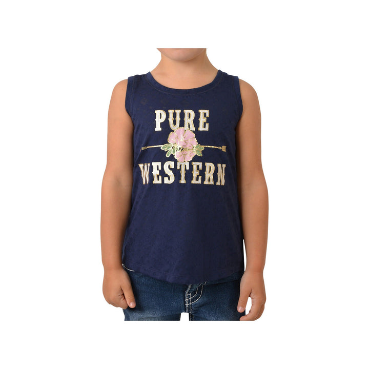 Pure Western Girls Harriet Tank