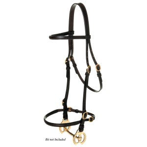 Hansome In-Hand Show Bridle