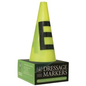 STC Dressage Cones 4 Set