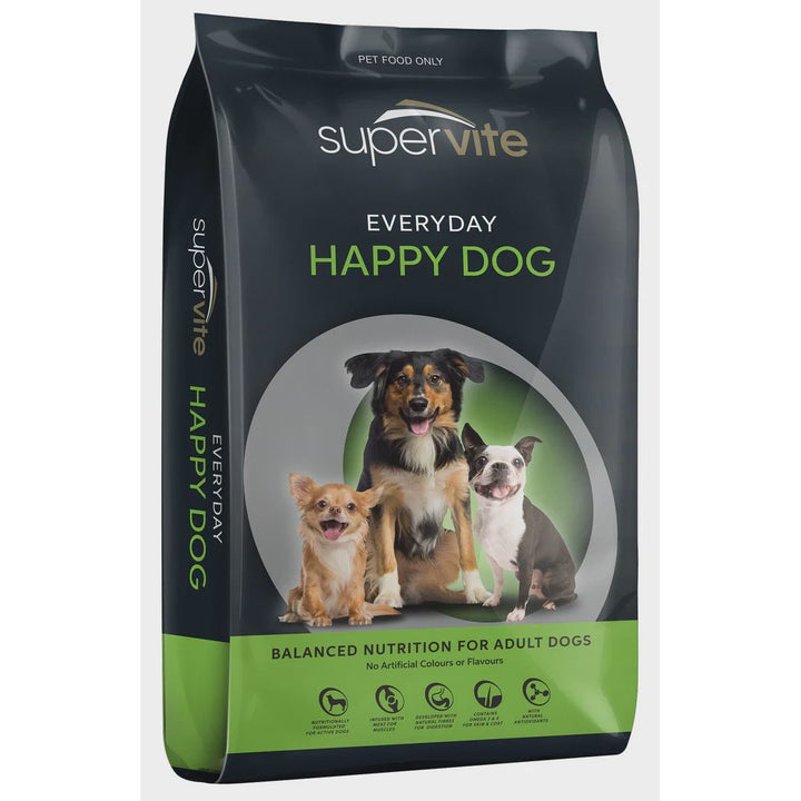 Supervite Everyday Happy Dog