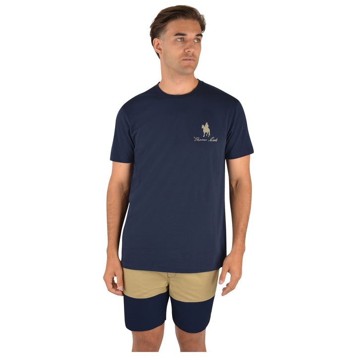 Thomas Cook Mens Logo Tee