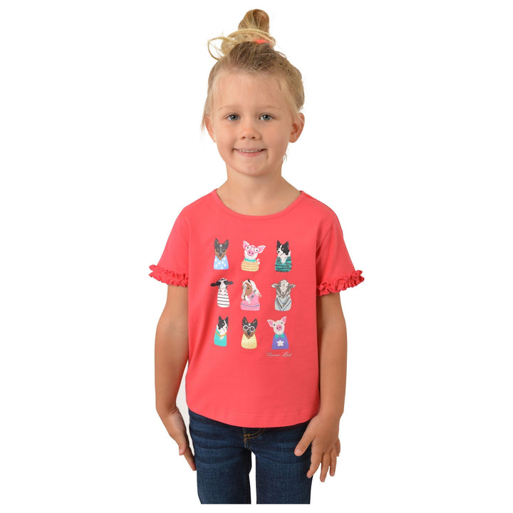 Thomas Cook Girls Magnolia Tee