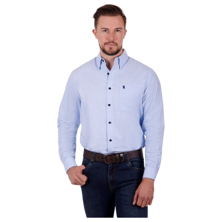 Thomas Cook Men's Lewis LS Shirt