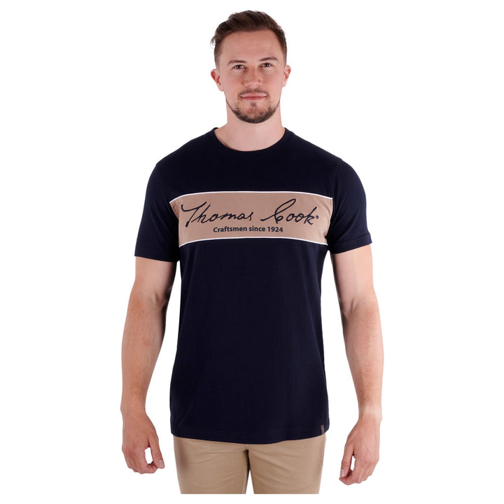 Thomas Cook Men's Ethan SS Tee