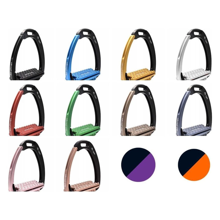 Tech Venice Sloped Safety Stirrups