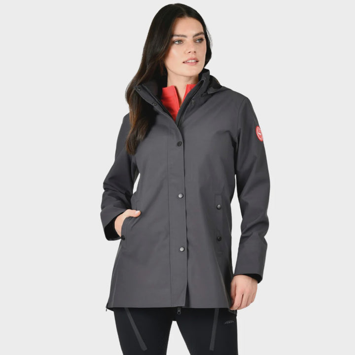 Weatherbeeta Waterproof Sapporo Snap Jacket