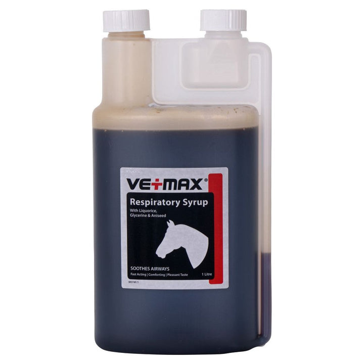 Vetmax Respiratory Syrup