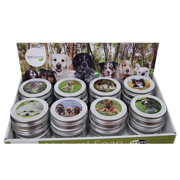 Vet Naturals Dog Soap