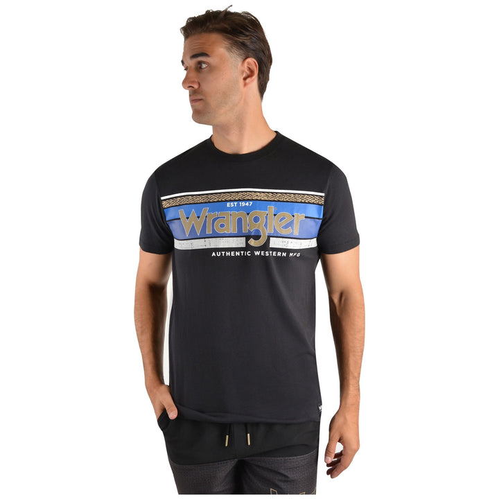 Wrangler Mens Ryan Tee