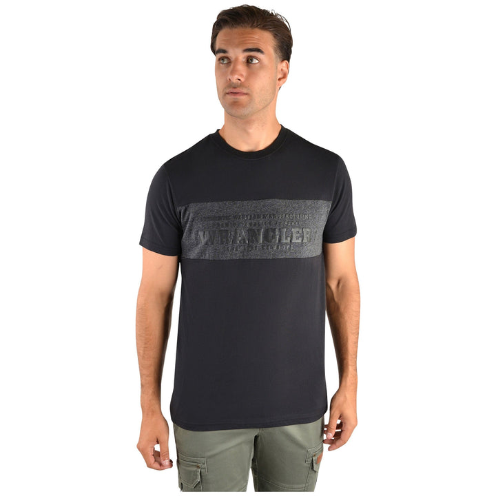 Wrangler Mens Bligh Tee