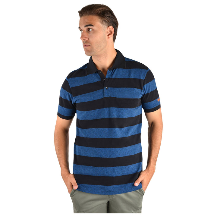 Wrangler Mens Grant Polo