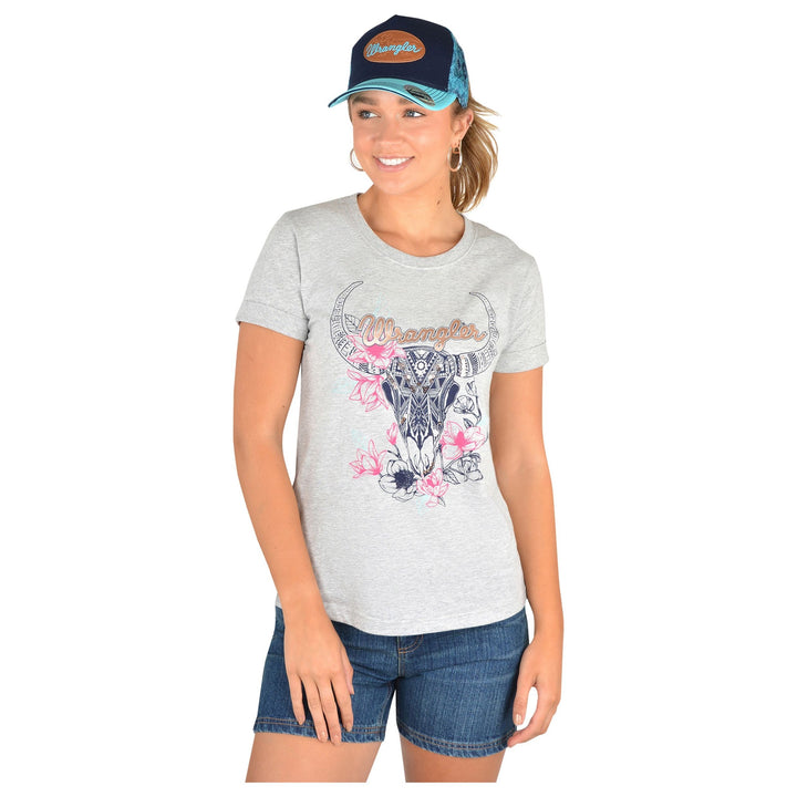 Wrangler Womens Lulu Tee