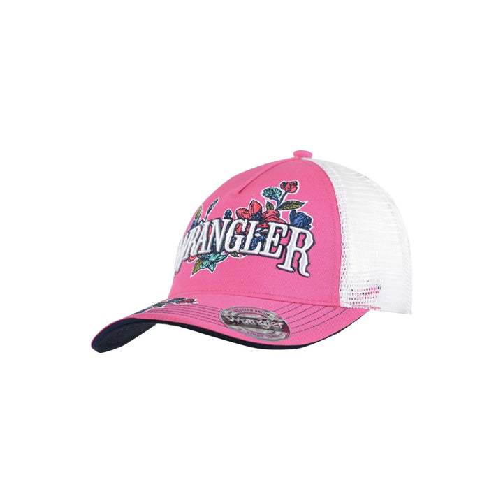 Wrangler Kids Leticia Trucker Cap