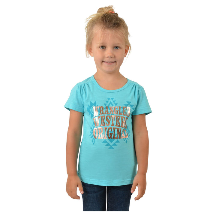 Wrangler Girls Eleanor Tee