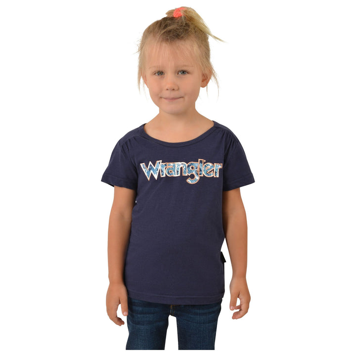 Wrangler Girls Marie Tee