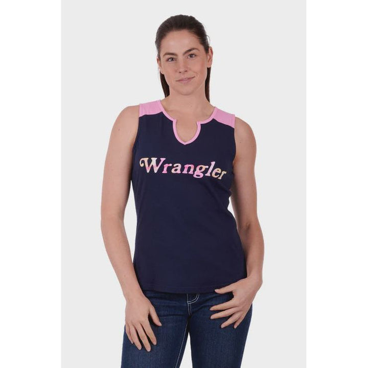 Wrangler Womens Harmony Tank