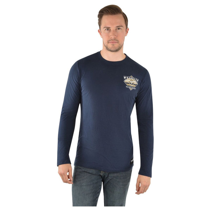 Wrangler Richards Long Sleeve Tee