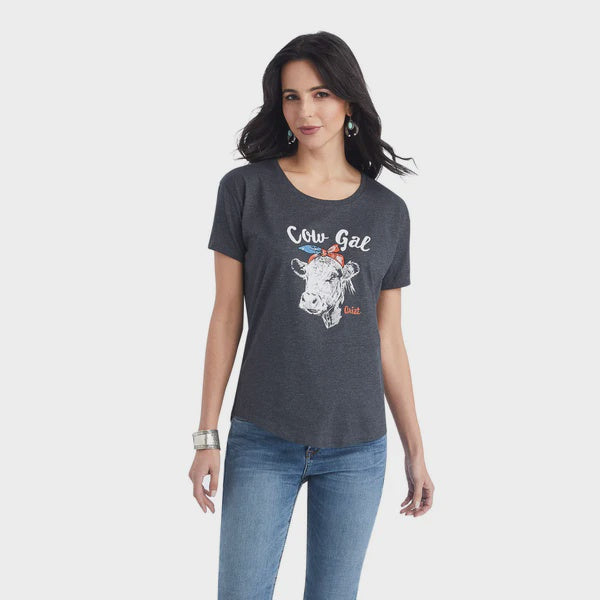 Ariat Cow Gal T-Shirt