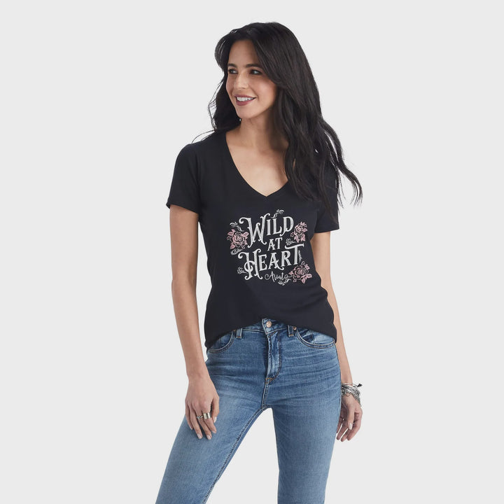 Ariat Wild Heart T-Shirt