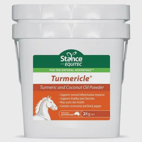 Equitec Tumericle