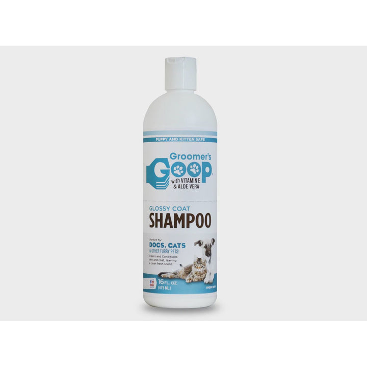 Groomers Goop Glossy Coat Shampoo