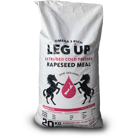 Leg Up Rapeseed Meal