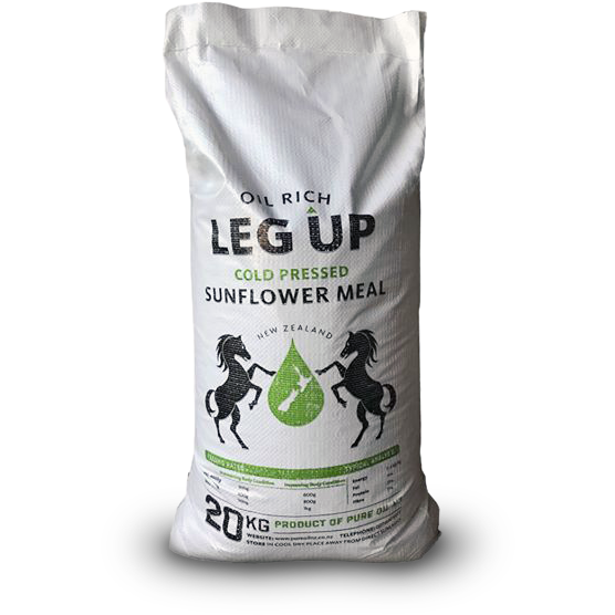 Leg Up Sunflower Meal 20kg