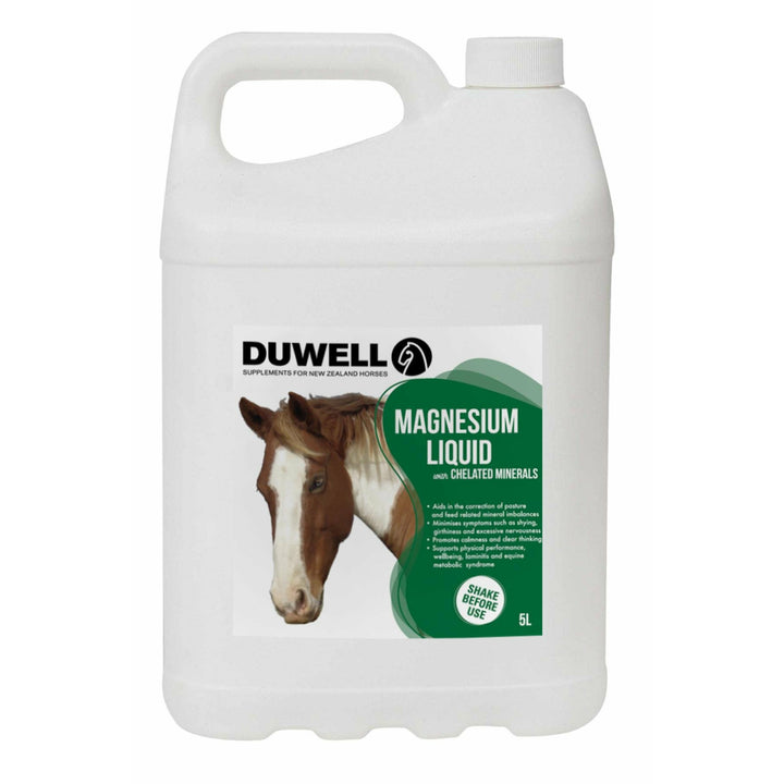 Duwell Magnesium Liquid