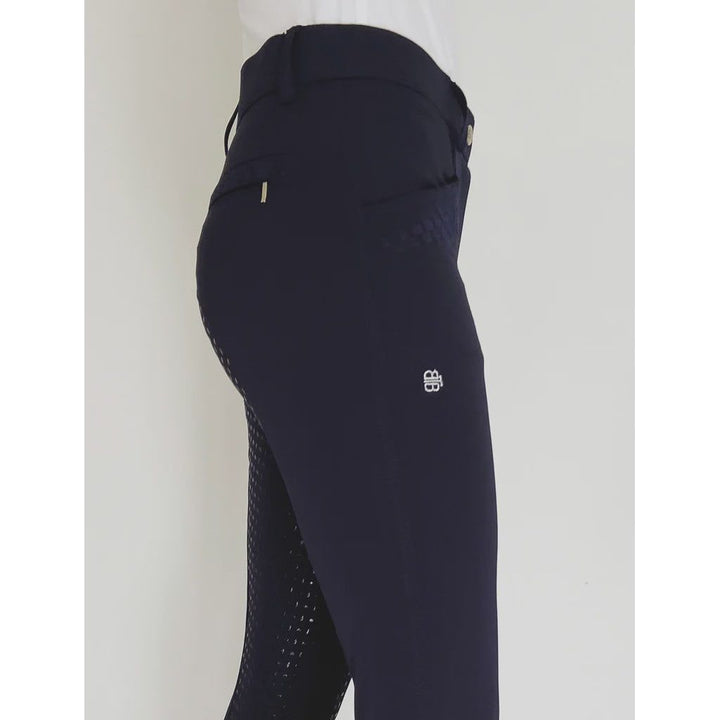 Beyond The Bit Molly High Waisted Breeches